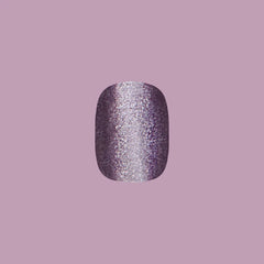 Velvet Pouf Velvet - Press-On | Short | Squoval
