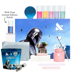 The Mandalorian and Grogu Long-Lasting Mani System Pre Set